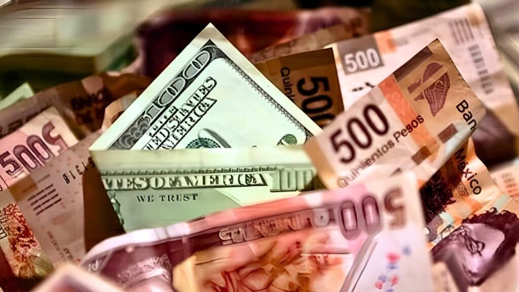 El Súper Peso se Fortalece: Dólar Cae Tras Publicación de Datos Económicos Positivos en México