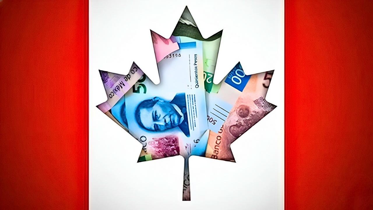 Tipo de Cambio: Precio del Dólar Canadiense en México Hoy 25 de Noviembre 2025