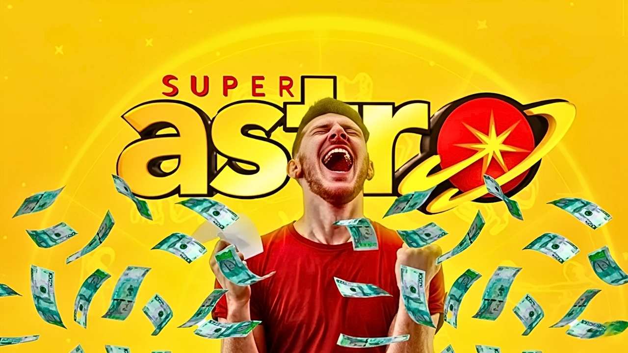 Resultados del Super Astro Sol y Luna Hoy Lunes 24 de Noviembre de 2025: Conoce los Números Ganadores