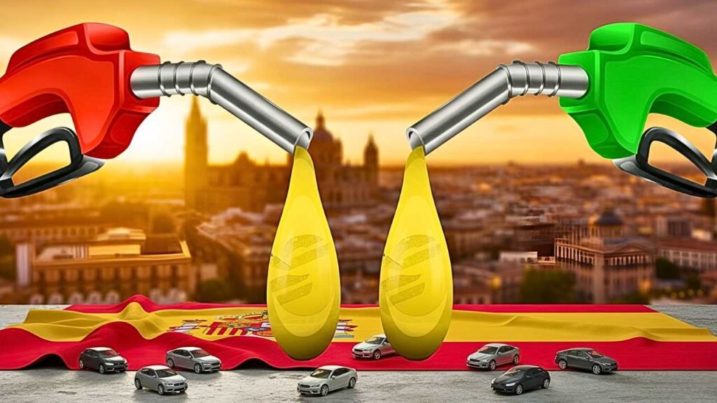 Precio de la Gasolina en España 2025: Tarifas Más Altas y Más Bajas Hoy