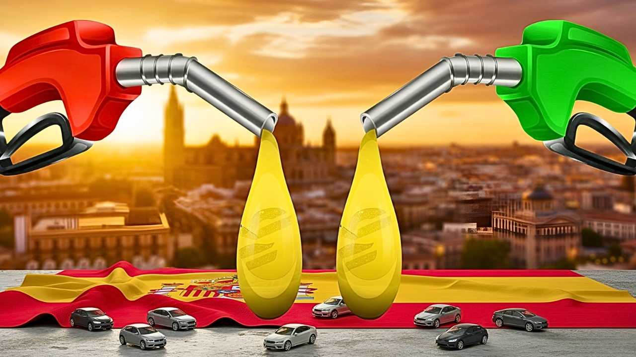 Precio de la Gasolina en España 2025: Tarifas Más Altas y Más Bajas Hoy
