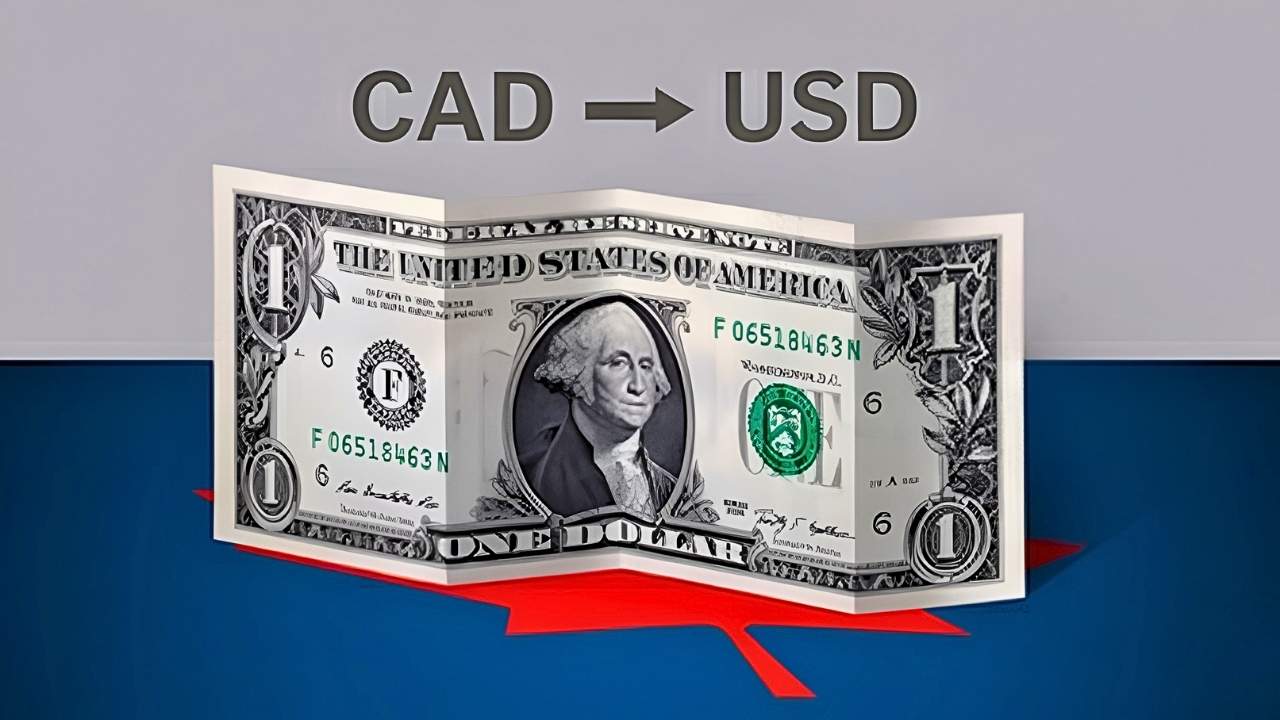 Valor de apertura del dólar en Canadá hoy: 1 USD a CAD – 26 de noviembre 2025