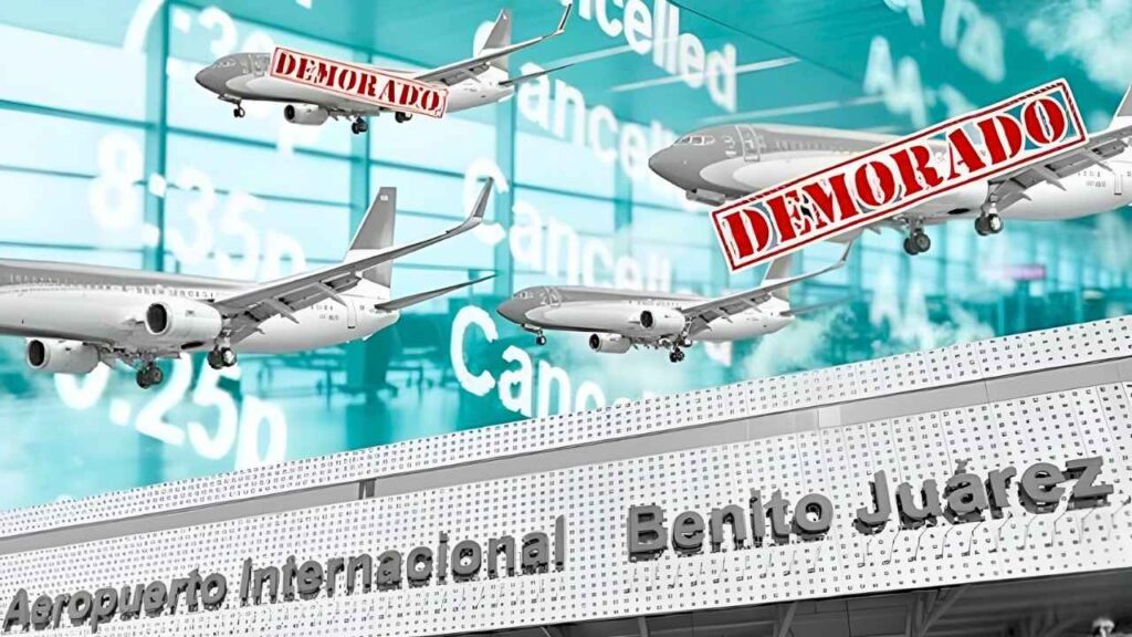 Estado en Vivo de Vuelos AICM: Demoras, Cancelaciones y Actualizaciones