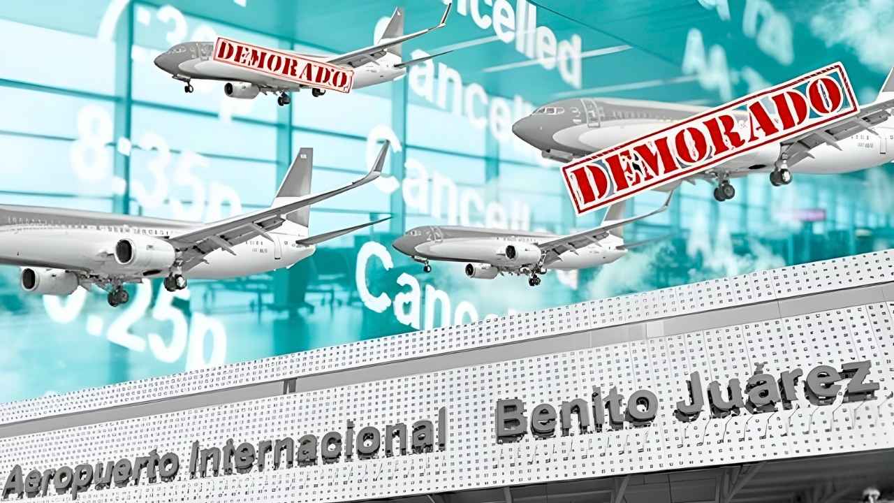 Estado en Vivo de Vuelos AICM: Demoras, Cancelaciones y Actualizaciones