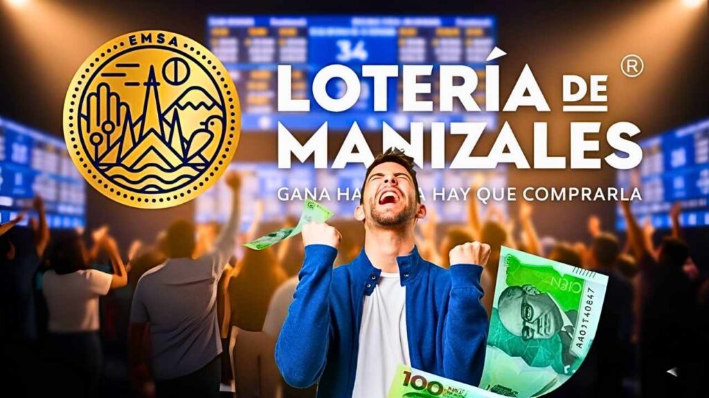 Resultados Lotería de Manizales 26 de noviembre 2025: ¿Quién ganó el premio mayor de $2.600 millones?