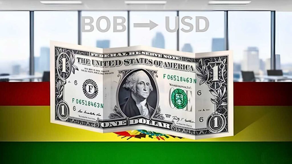 Cotización de Apertura del Dólar en Bolivia Hoy 28 de Noviembre 2025: USD a BOB