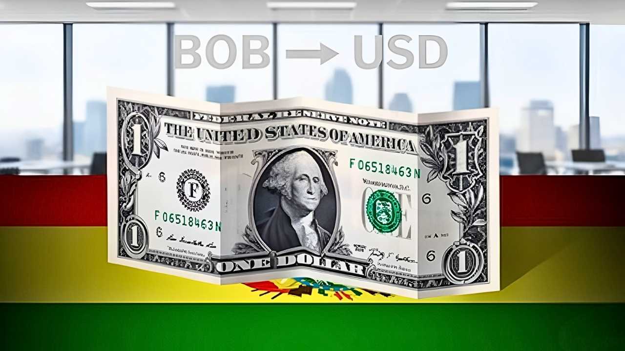 Cotización de Apertura del Dólar en Bolivia Hoy 28 de Noviembre 2025: USD a BOB
