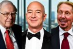 Cómo Cambió la Fortuna de los 10 Multimillonarios Más Ricos del Mundo en 2025
